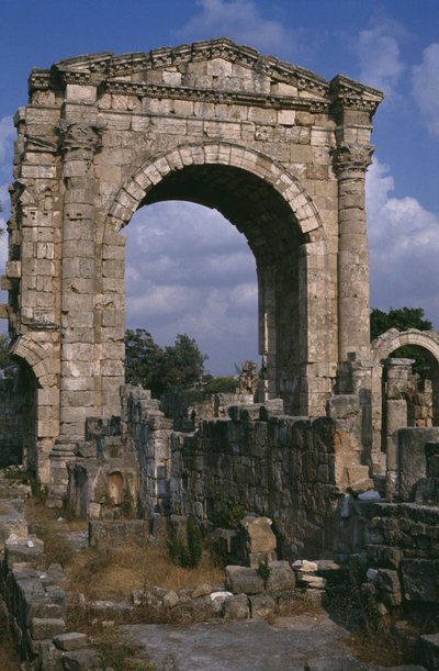 Arch of Triumph by Roman